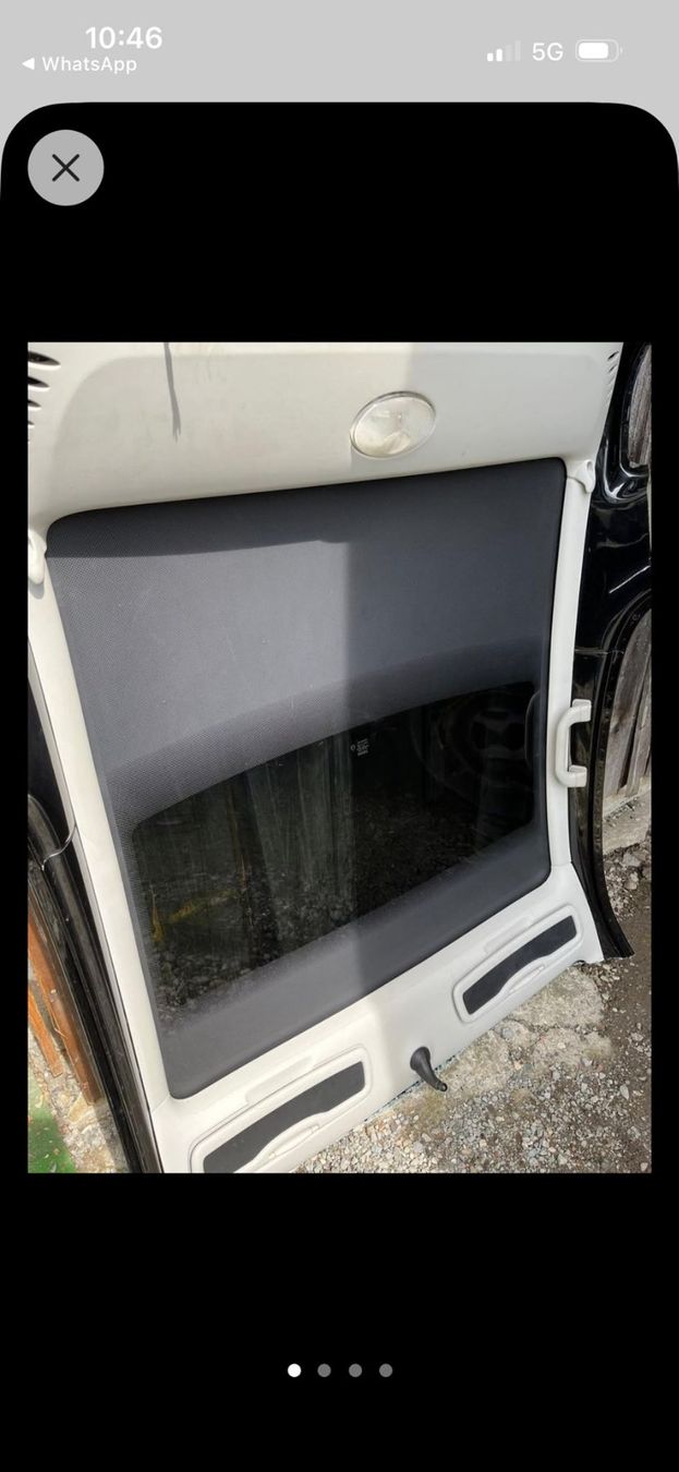 Smart Autos: Smart Panoramadach Glas JG 2001 – Gebraucht aus Rothenhausen von Deltassion 2