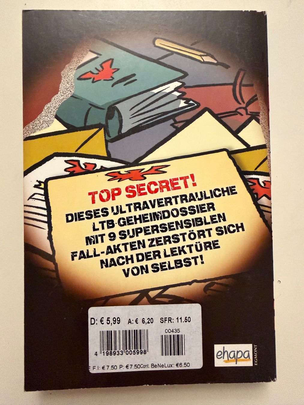 Fumetti: LTB Lustiges Taschenbuch 435 – Usato da Münsingen venduto da Ganjam 2