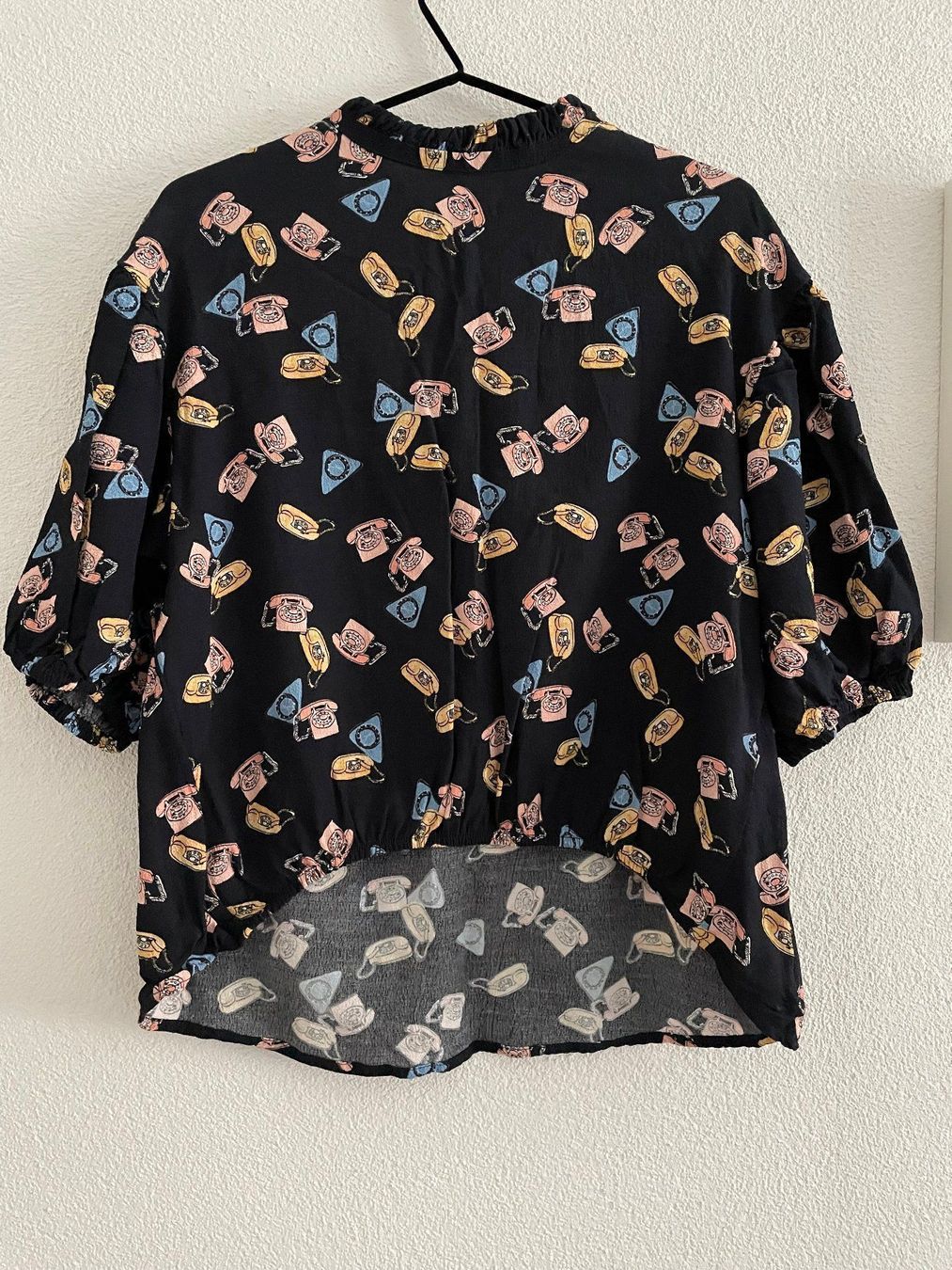 Zara Tops: Zara Top Premium Collection gr.M – D'occasion à Felben-Wellhausen par begean
