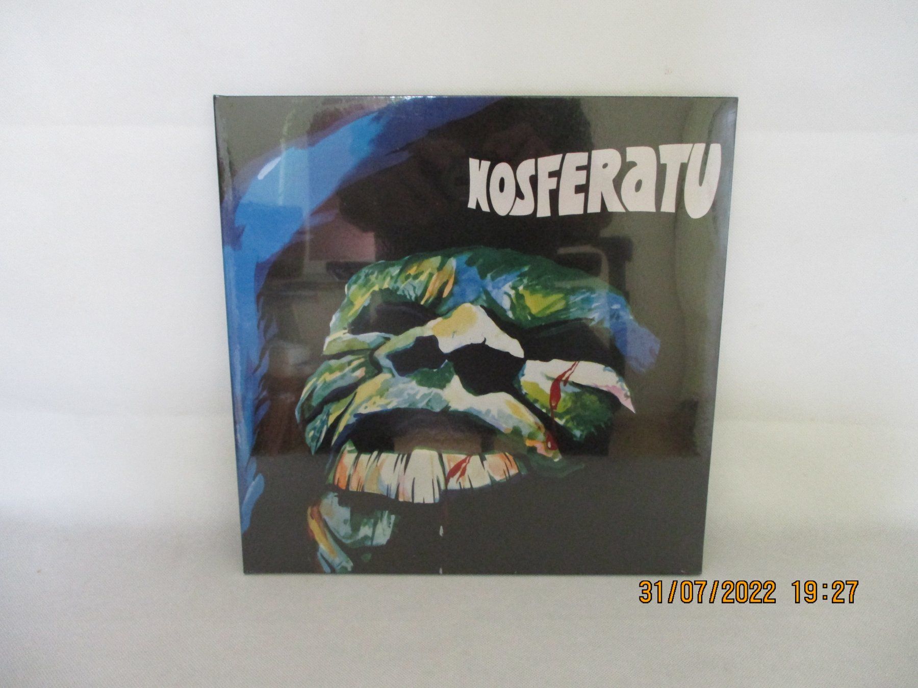 Dischi in vinile: Nosferatu - Nosferatu – Nuovo e nell'imballaggio originale da Liestal venduto da Disc-Point