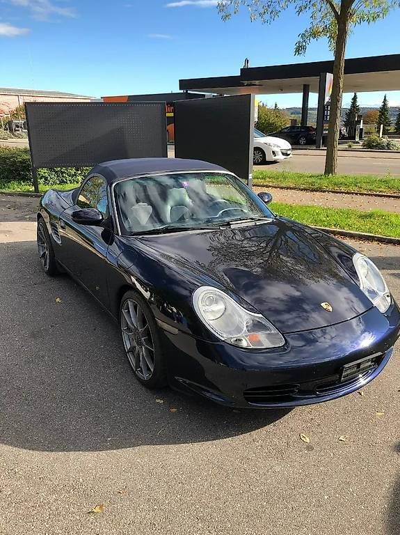 Autos: Porsche Boxster 3.2 260 S – Gebraucht aus Langenthal von Goergens10 3