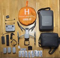 Dji mavic Air 2 fly more combo