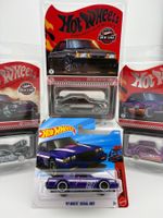 Hot Wheels 87 Buick Regal GNX *Treasure Hunt* - 2026 - 9/250