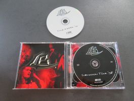 LOUDBLAST Live 2CD Thrash Death Metal 1998 RAR!