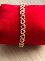 ❤️🍀❤️Modeschmuck Luxus Armband Edelstahl ❤️🍀❤️