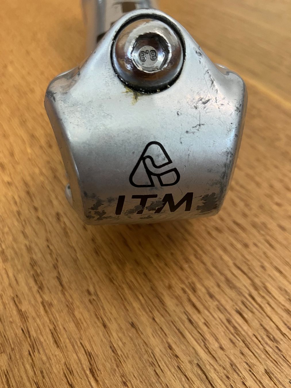 Pièces détachées: ITM Vintage MTB Vorbau – D'occasion à Obermumpf par Estrela67 2