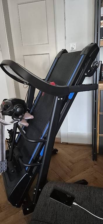 Remorques autochargeuses/d'ensilage: Highflyer 2.0 Advanced Laufband – D'occasion à Olten par jan_w8sb