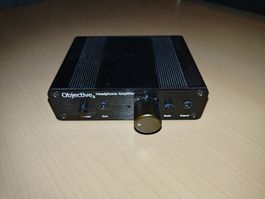 Objective 2 (O2) Dac/Amp