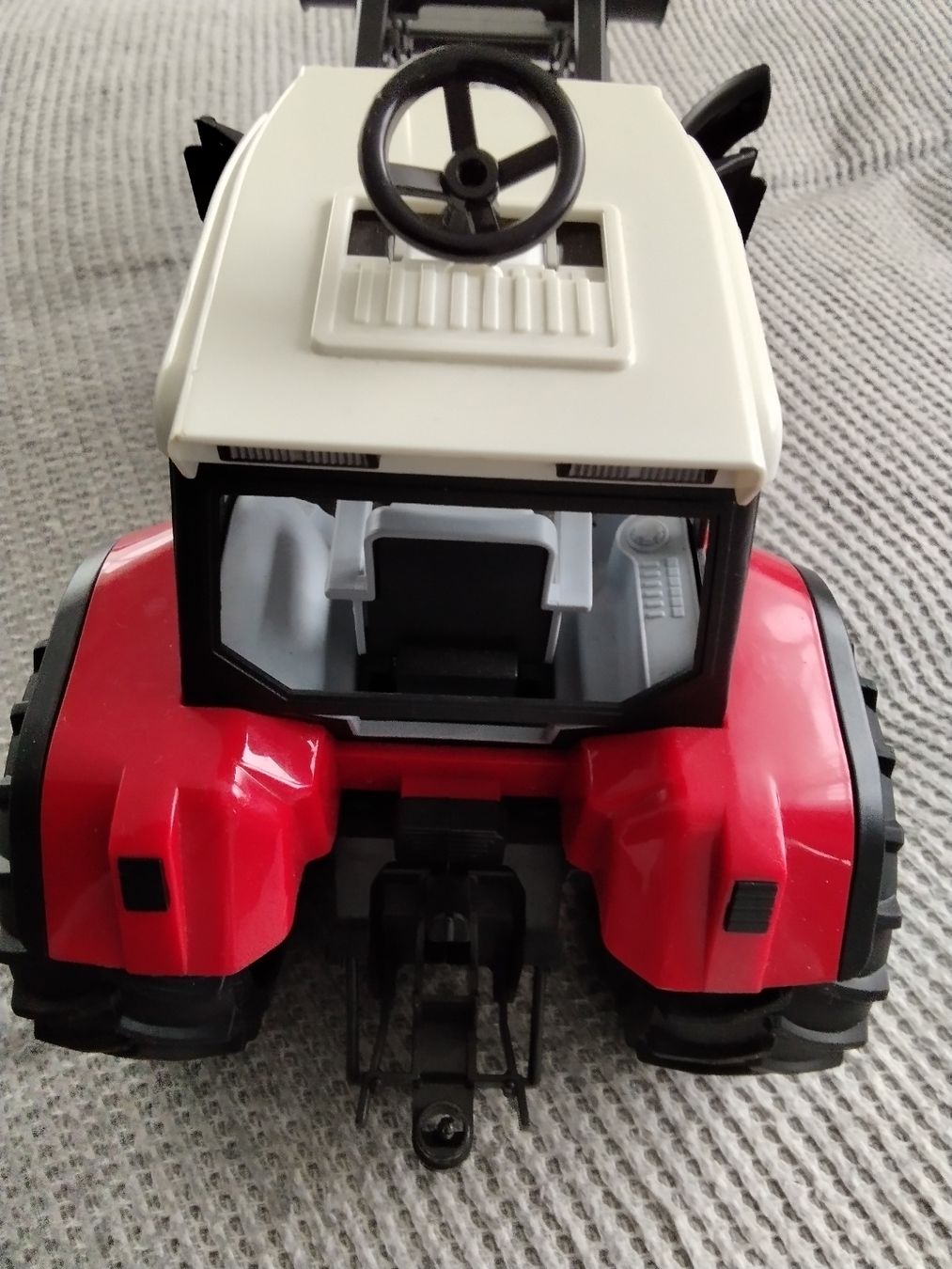 Giocattoli: Spieltraktor Rot – Usato da Derendingen venduto da niesenspitz01 3