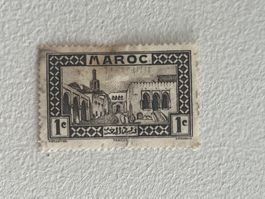 Marocco Briefmarke