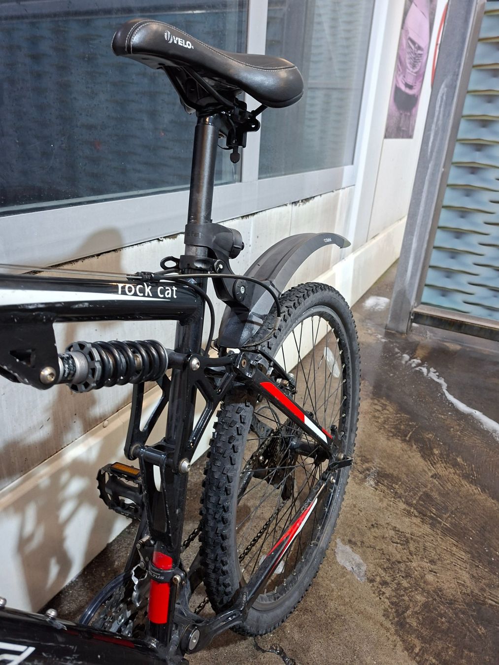 Leopard Biciclette: Leopard rock cat Velo – Usato da Kehrsatz venduto da bassooon 3