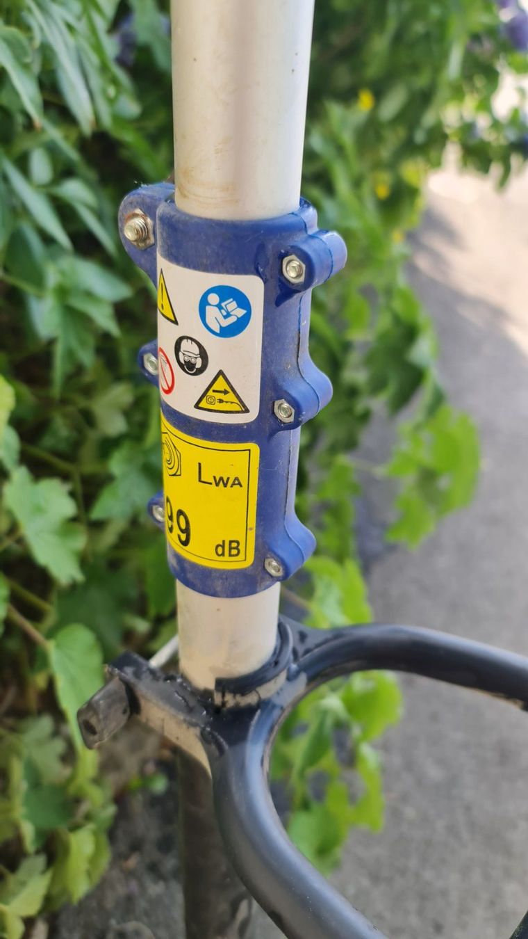 Lux Alle Werkzeuge: LUX Elektro Teleskop Heckenschere – Gebraucht aus Meierskappel von Yukapalme 2