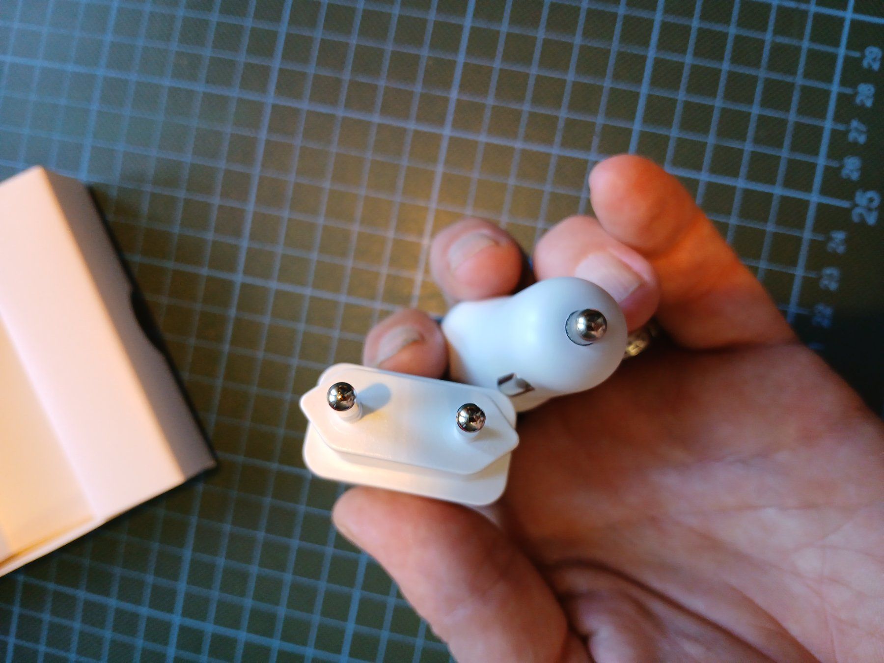 Caricabatterie: Ladegerät Set USB-C Lightning Universal, Neu & OVP! – Nuovo e nell'imballaggio originale da Derendingen venduto da Gaston.J 4