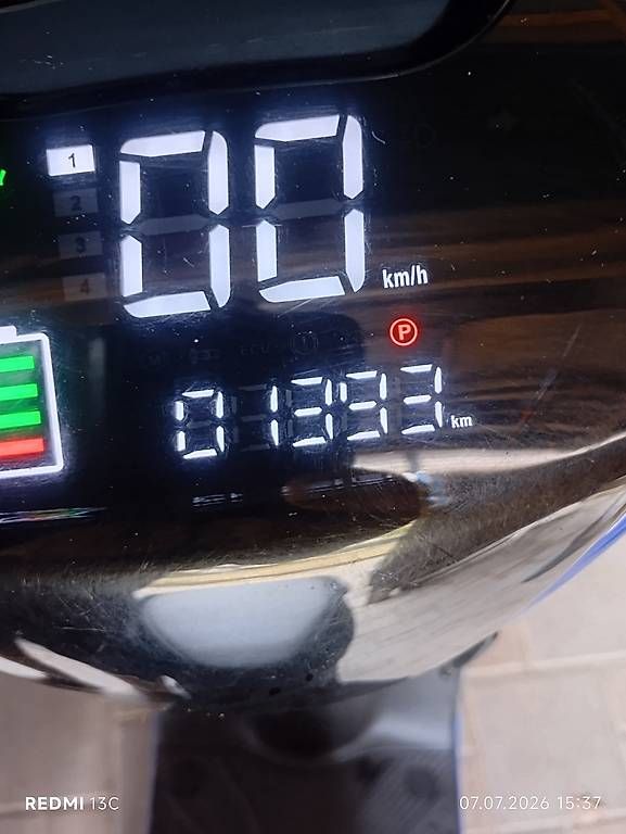 Scooter: El.Roller – Usato da riedbach venduto da wale02 4