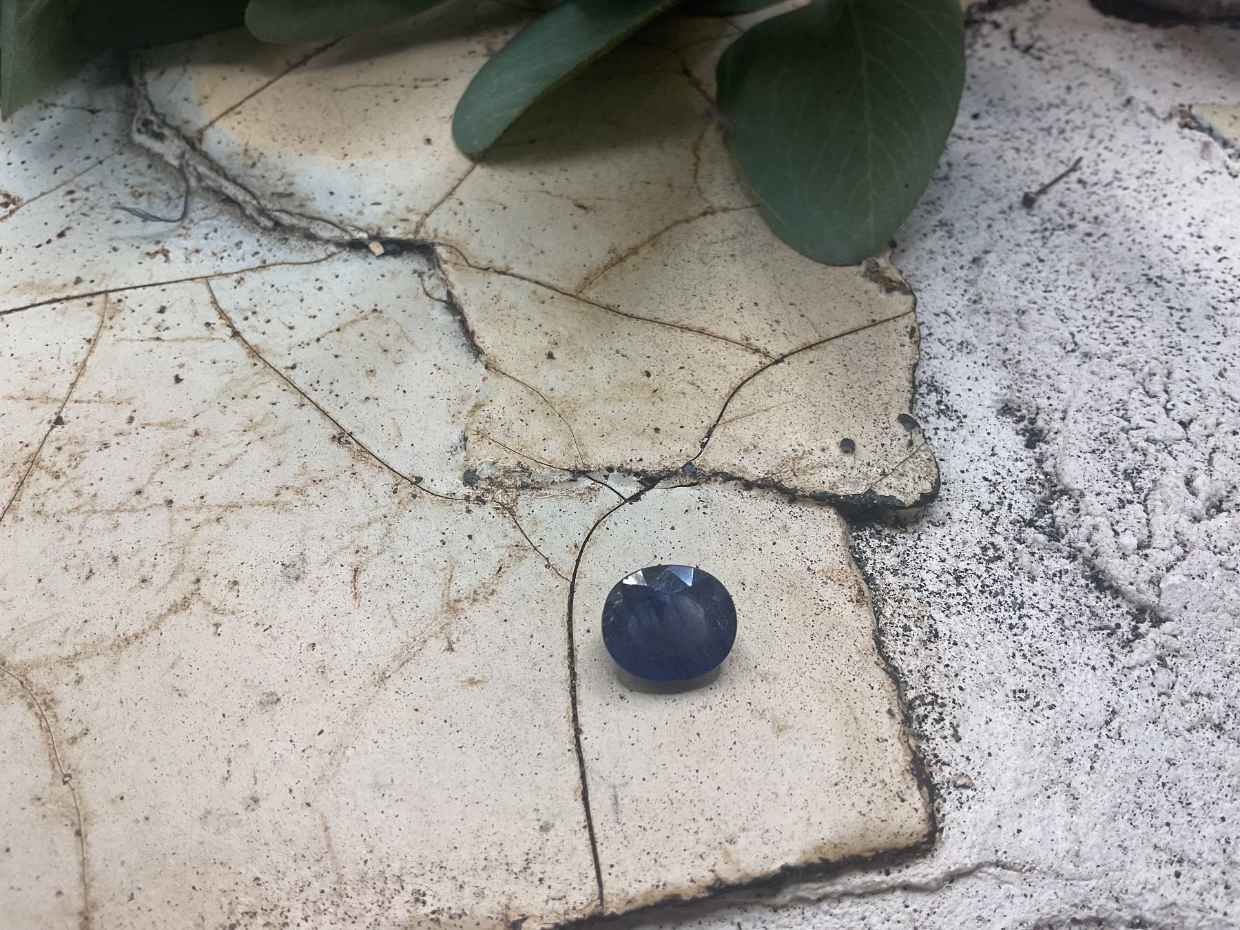 Edelsteine: Saphir blau, natürlich – Neu (gemäss Beschreibung) aus Luzern von S.Kern01 4