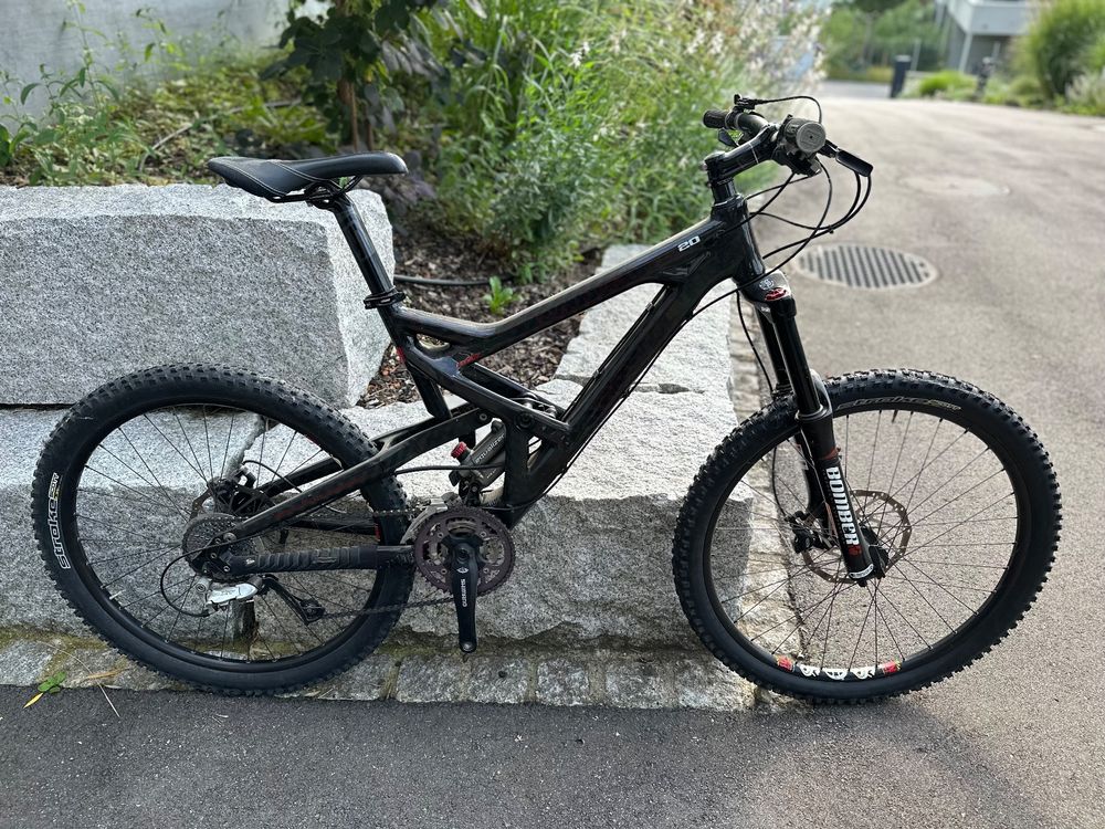 Scott Ransom Carbon Fully | Kaufen auf Ricardo