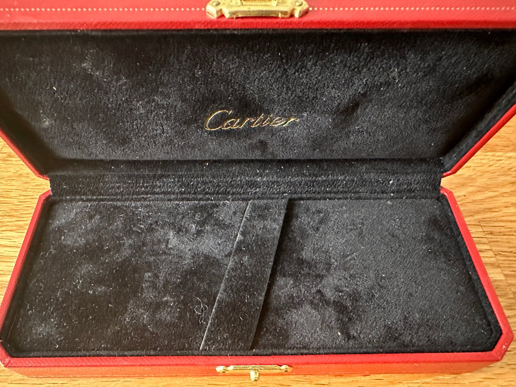 Cartier Altro in Decorazioni & Accessori: Cartier Pen Leather Box/Case COST0046 – Usato da Lausanne venduto da brixton 5