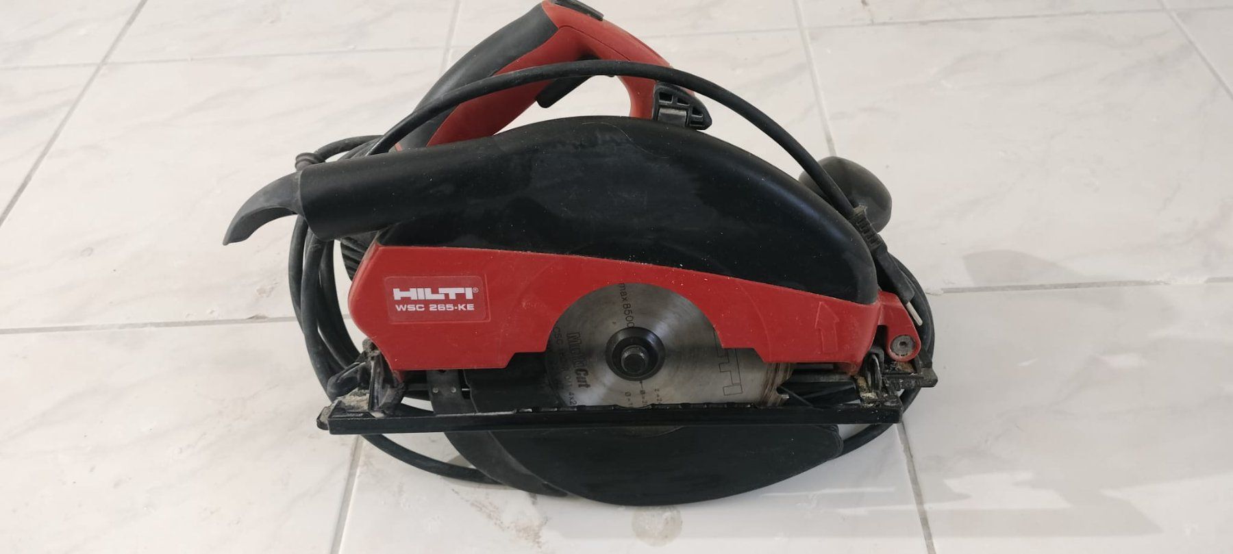 Hilti Seghe: Handkreissäge Hilti – Usato da Rüti ZH venduto da zork02