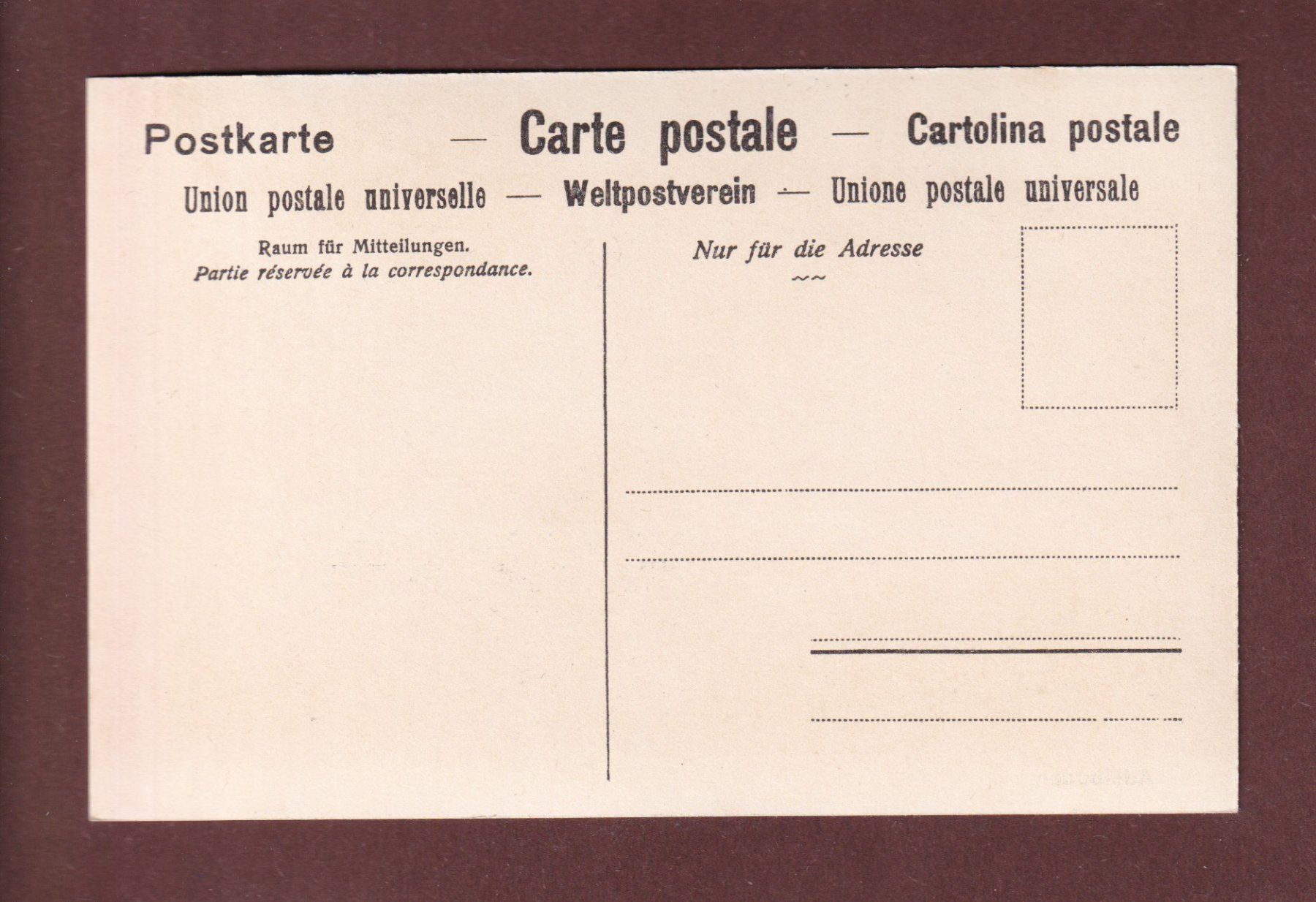 Cartoline postali: ADELBODEN - Kühe – Usato da Pully venduto da nicecards-shop 1