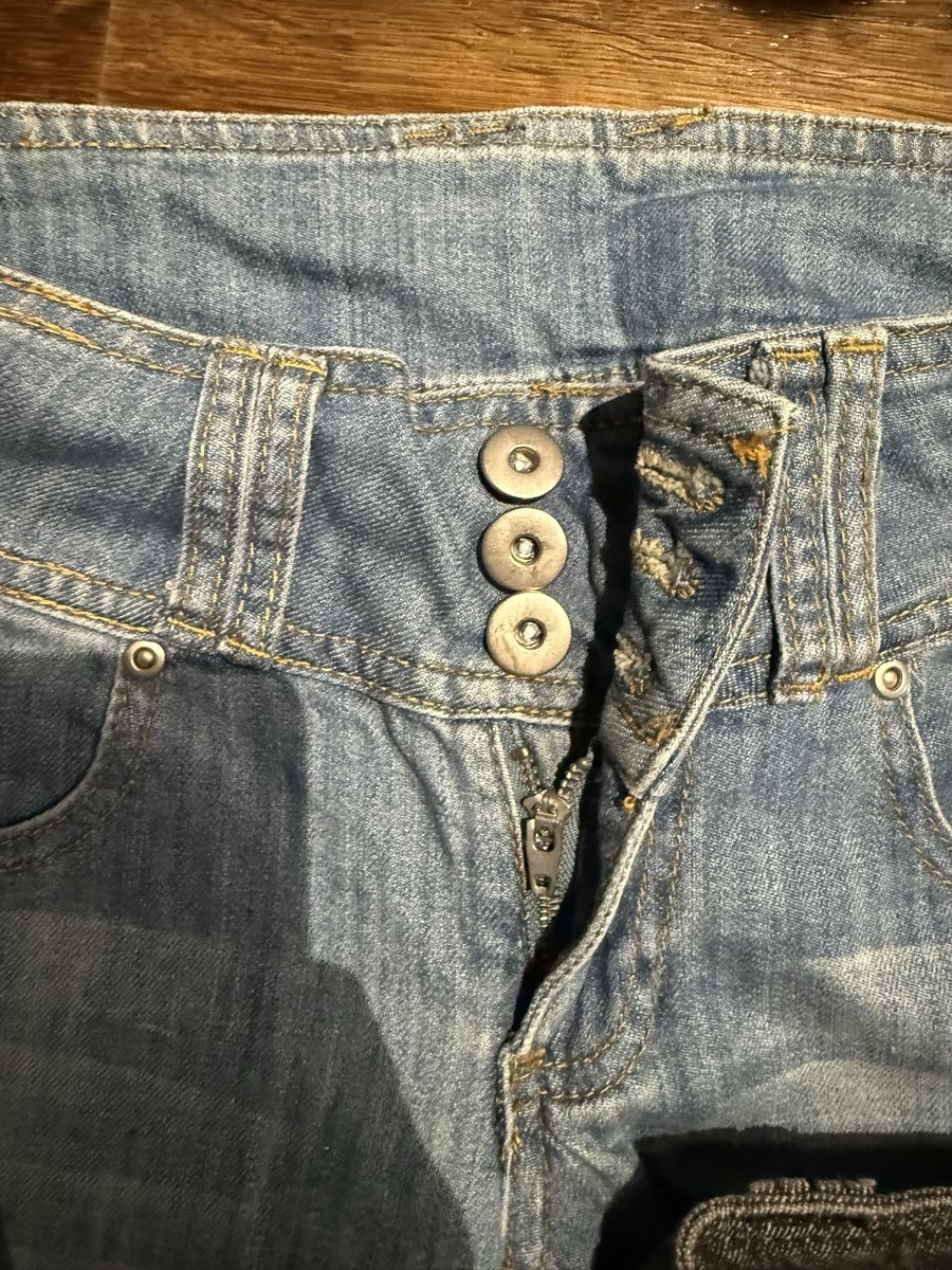 Jeans: 3 pairs of jeans – Neu (gemäss Beschreibung) aus Zürich von Yuece 4
