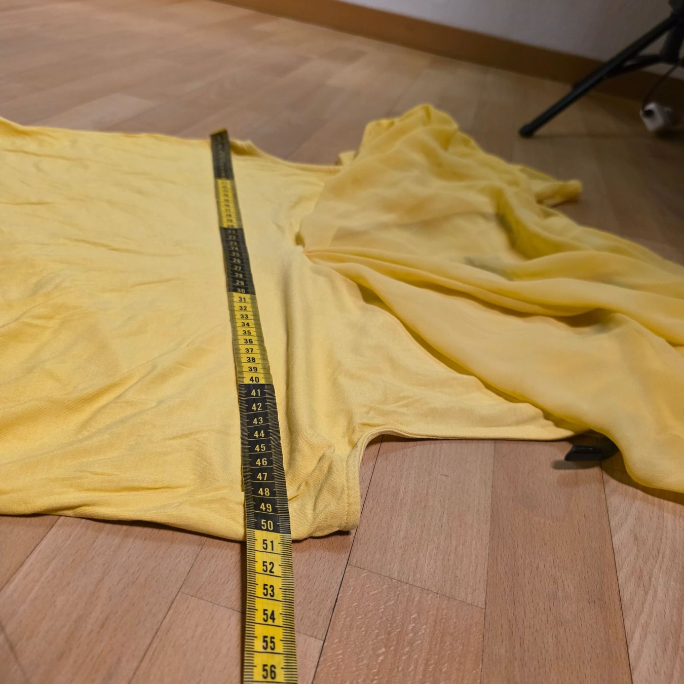 Camicette: Gelbe Bluse kaschiert Bauch & Arme L/XL – Usato da Wald ZH venduto da CapLux 8