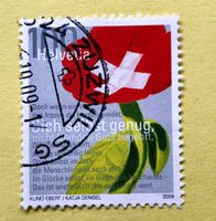 Nr.1317 Sich selbst genug Sondermarken GESTEMPELT 2009   