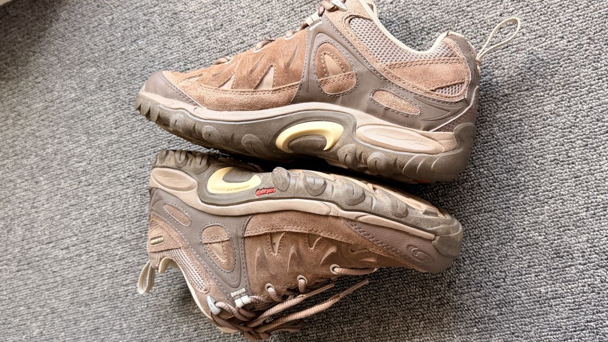 Salomon Damenschuhe: Salomon femme taille 40  – Gebraucht aus Bulle von LeMoleson 3