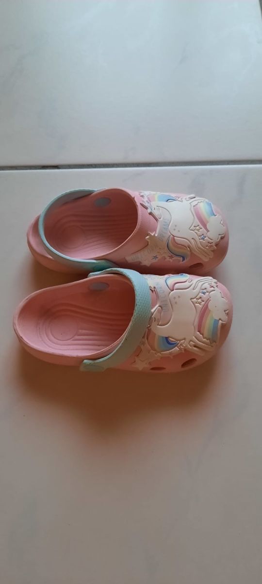 Schuhe für Mädchen: Hausschuhe für Mädchen - Gr. 26 – Neu (gemäss Beschreibung) aus Grenchen von lia51 1
