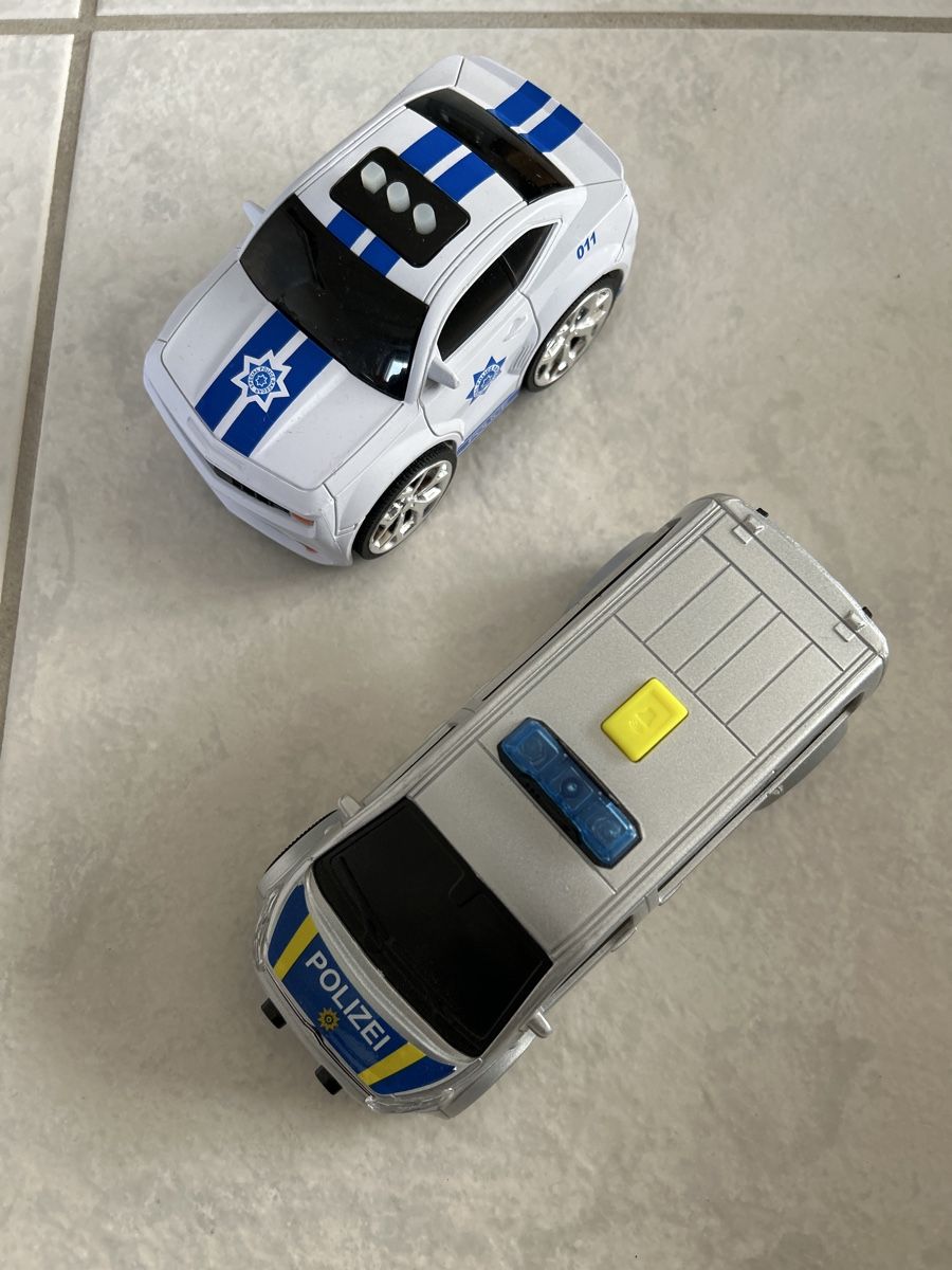 Giocattoli: Polizeiauto Spielzeug – Usato da Lostorf venduto da Venice16 1