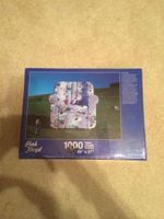 1000 TEILE PUZZLE - PINK FLOYD - STUHL