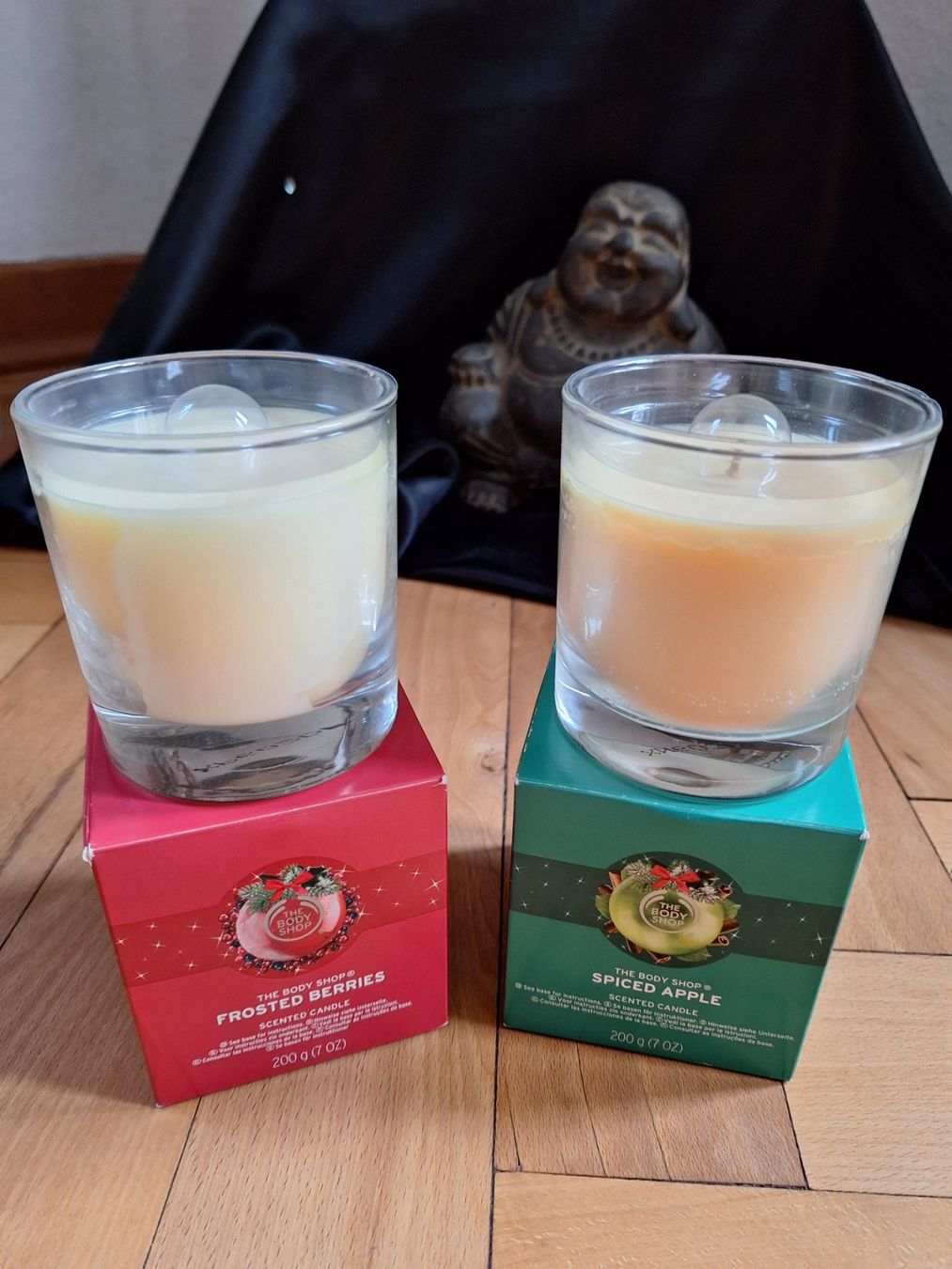 Candele: Body Shop Duftkerzen – Nuovo e nell'imballaggio originale da Luzern venduto da luc_9k8h