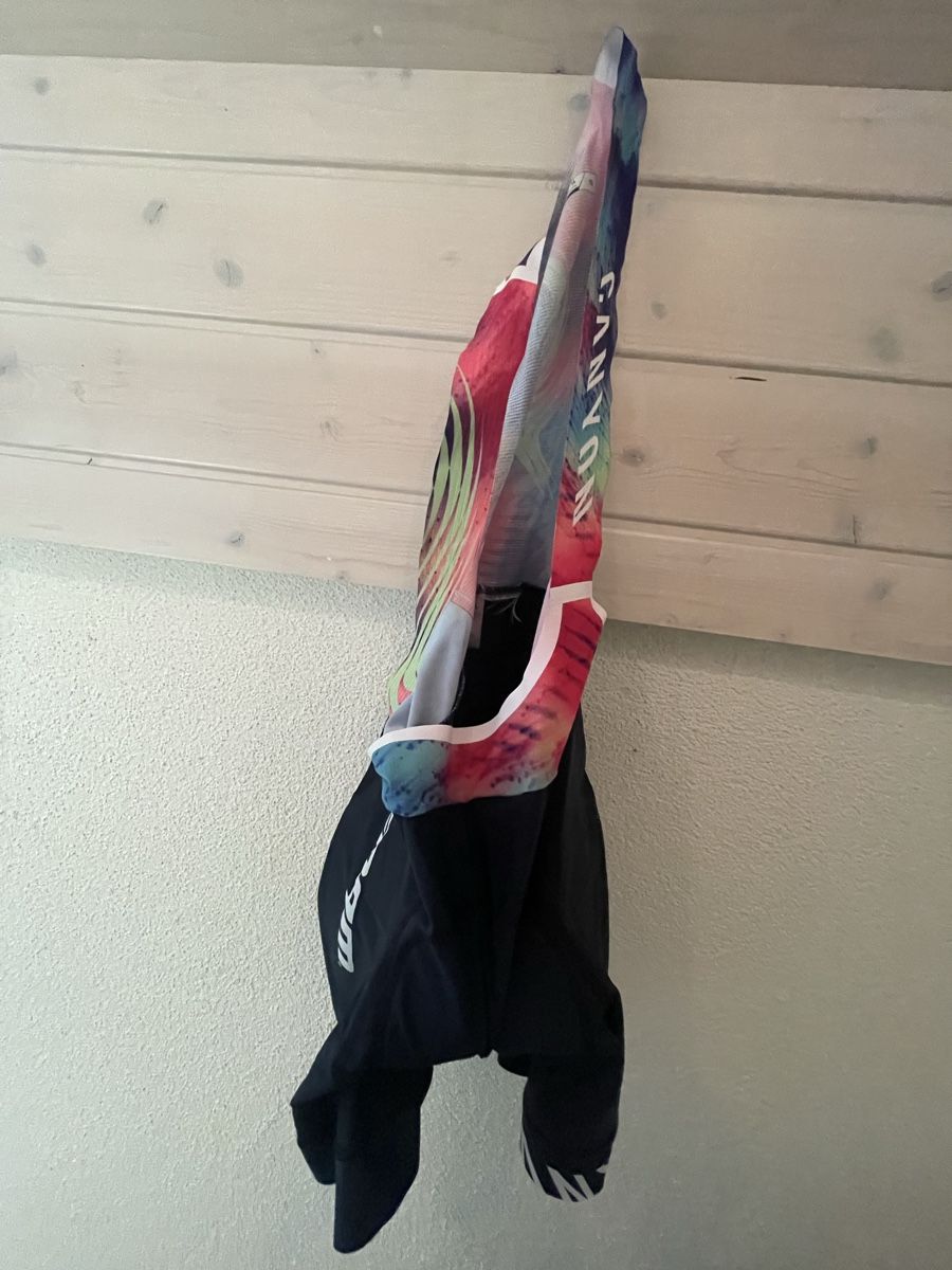 Canyon Pantaloni: Canyon SRAM Velohose XS – Usato da Hittnau venduto da fio_88dg 2