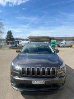 Jeep Cherokee Limited 4x4 grau guter Zustand