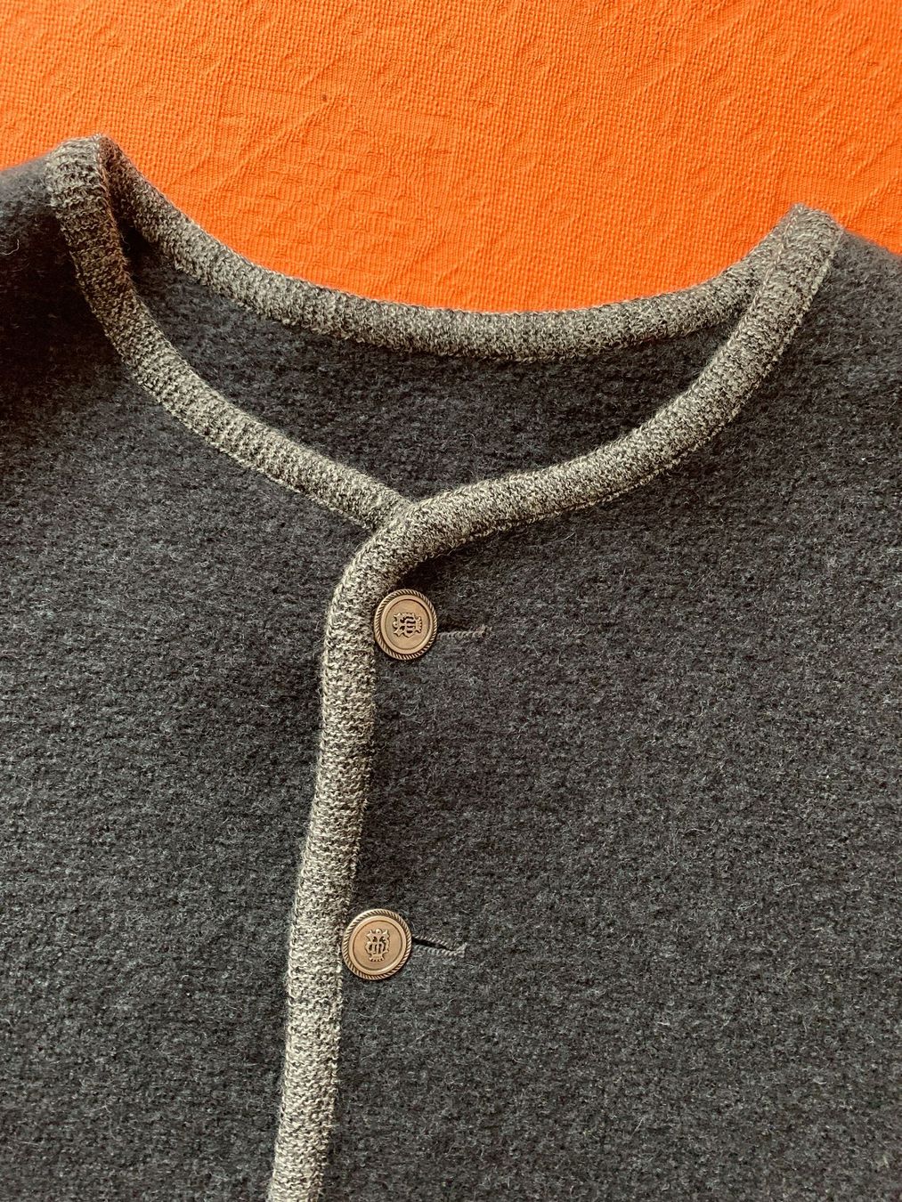 Jacken: Jacke aus Lana Cotta / Walkloden – Gebraucht aus Bremgarten b. Bern von wup001 2