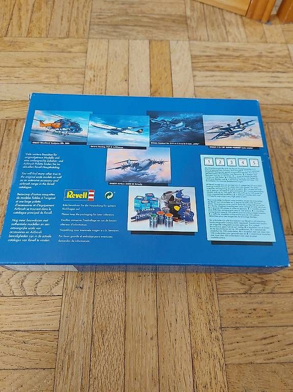 Kit di modellismo & Modellini statici: Modellbau EA-18G Growler – Usato da Wetzikon ZH venduto da flo_vg2f 1