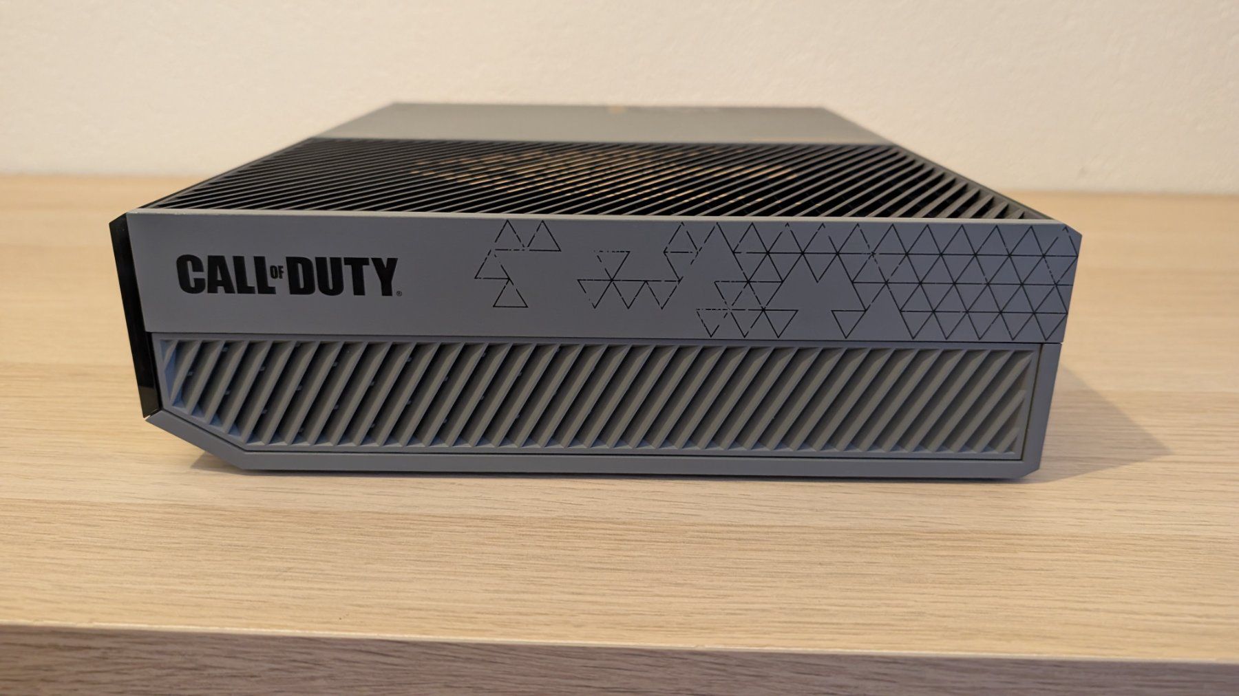 Microsoft Konsolen: XBOX ONE - édition Cod Advanced Warfare – Gebraucht aus Neuchâtel von Anthony_NE 6