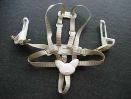 Tripp Trapp Trip Trap Sicherheitsgurt Harness 3.50 Versand