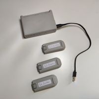 DJI NEO 1, Akkus+Ladestation (Tiptop/Original!)