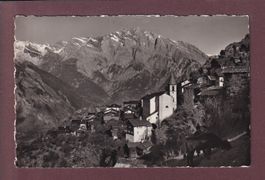 ISERABLES - Haut de Cry - 1952