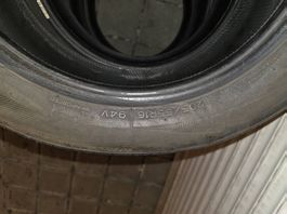 205 55 R16 94V  Sommerreifen Nankang