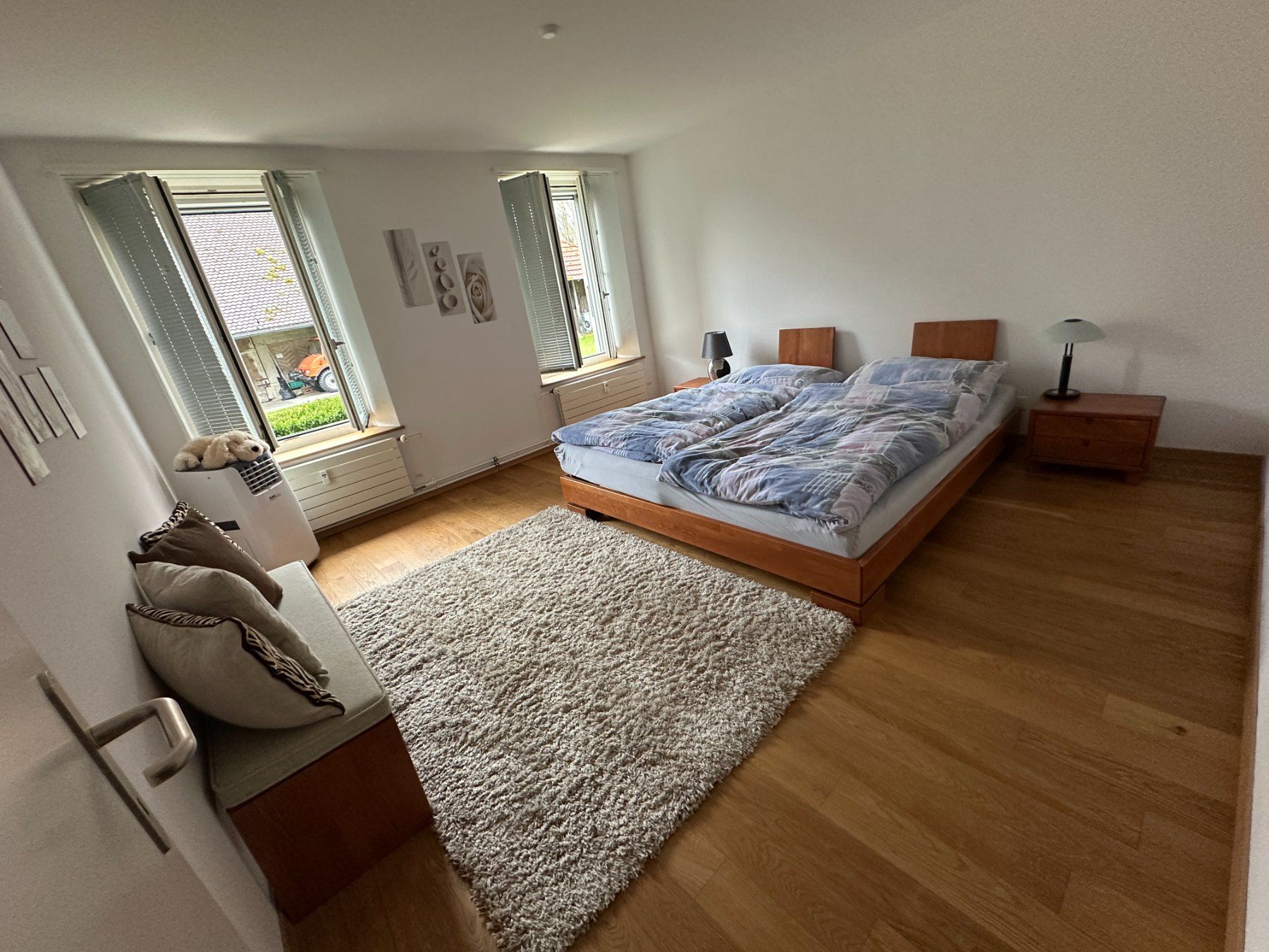 Letti: Chambre à coucher complète en excellent état – Usato da Büren an der Aare venduto da Padu59