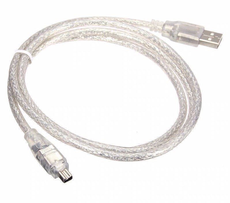 Cavi: USB-Stecker an Firewire IEEE 1394 4-Pin – Nuovo e nell'imballaggio originale da Unterägeri venduto da RmOnline 5