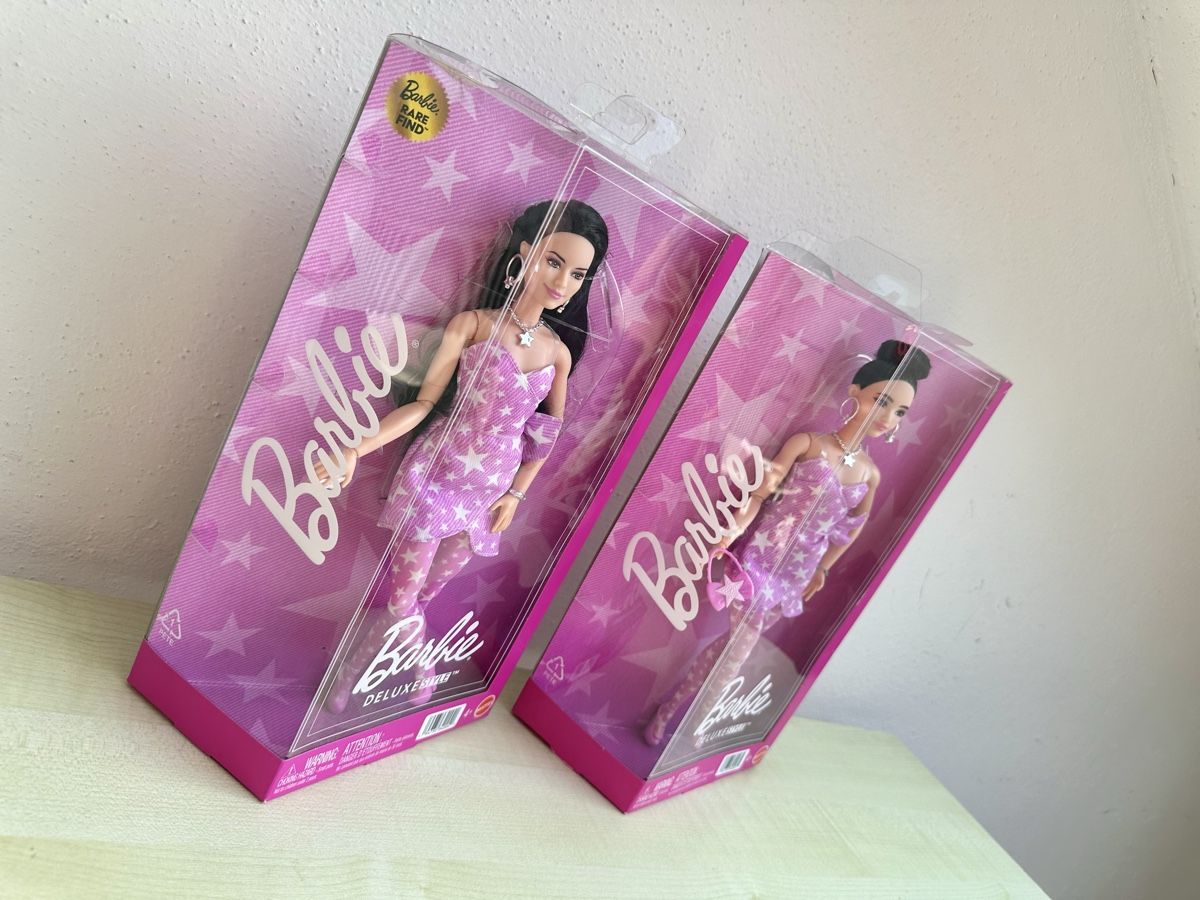 Poupées: 2 Barbie Deluxe Style  – Neuf avec emballage d'origine à Zürich par Kat_5557 2