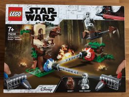 LEGO Star Wars 75238 Action Battle Endor Attacke NEU & OVP