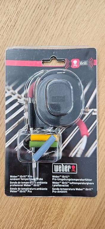 Altro per la casa: Sonde pour iGrill Weber – Usato da Nyon venduto da xav_9hpx