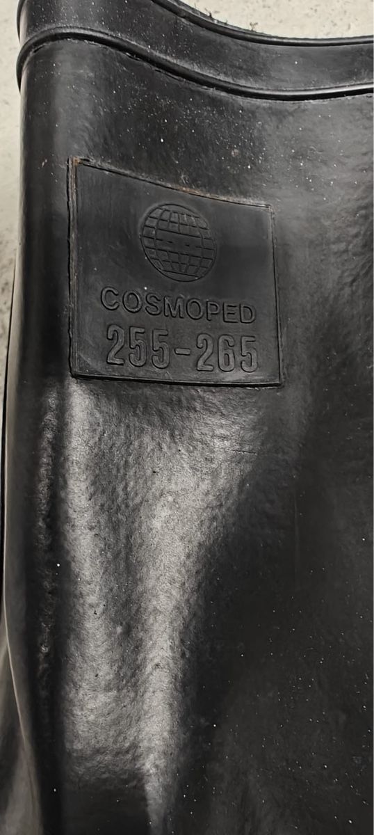 Scarpe da uomo: Originale Überschuhe Bundeswehr – Usato da Rickenbach ZH venduto da Vanijo 2