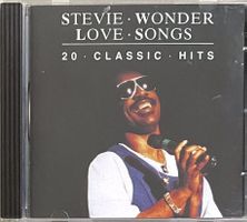 Stevie Wonder - Love Songs 20 Classics Hits