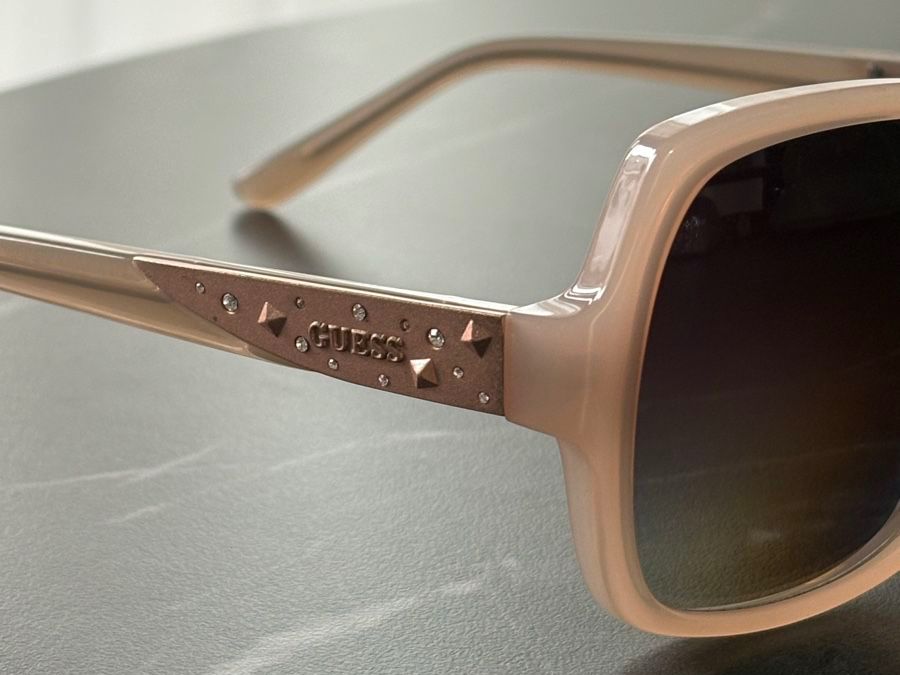 Guess Brillen & Gläser: Sonnenbrille GUESS Damen beige – Neu (gemäss Beschreibung) aus Staufen von yam_6989 4