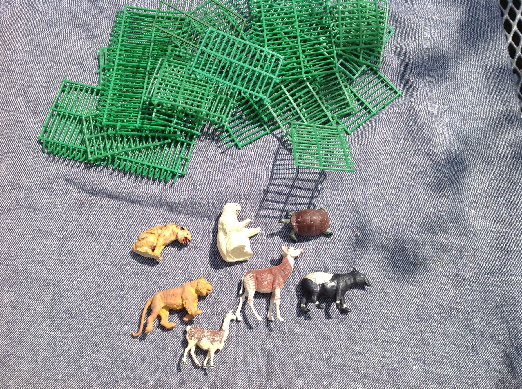 Britains Spielzeuge: Britains - animaux - tier – Gebraucht aus Vuiteboeuf von broticaire 4