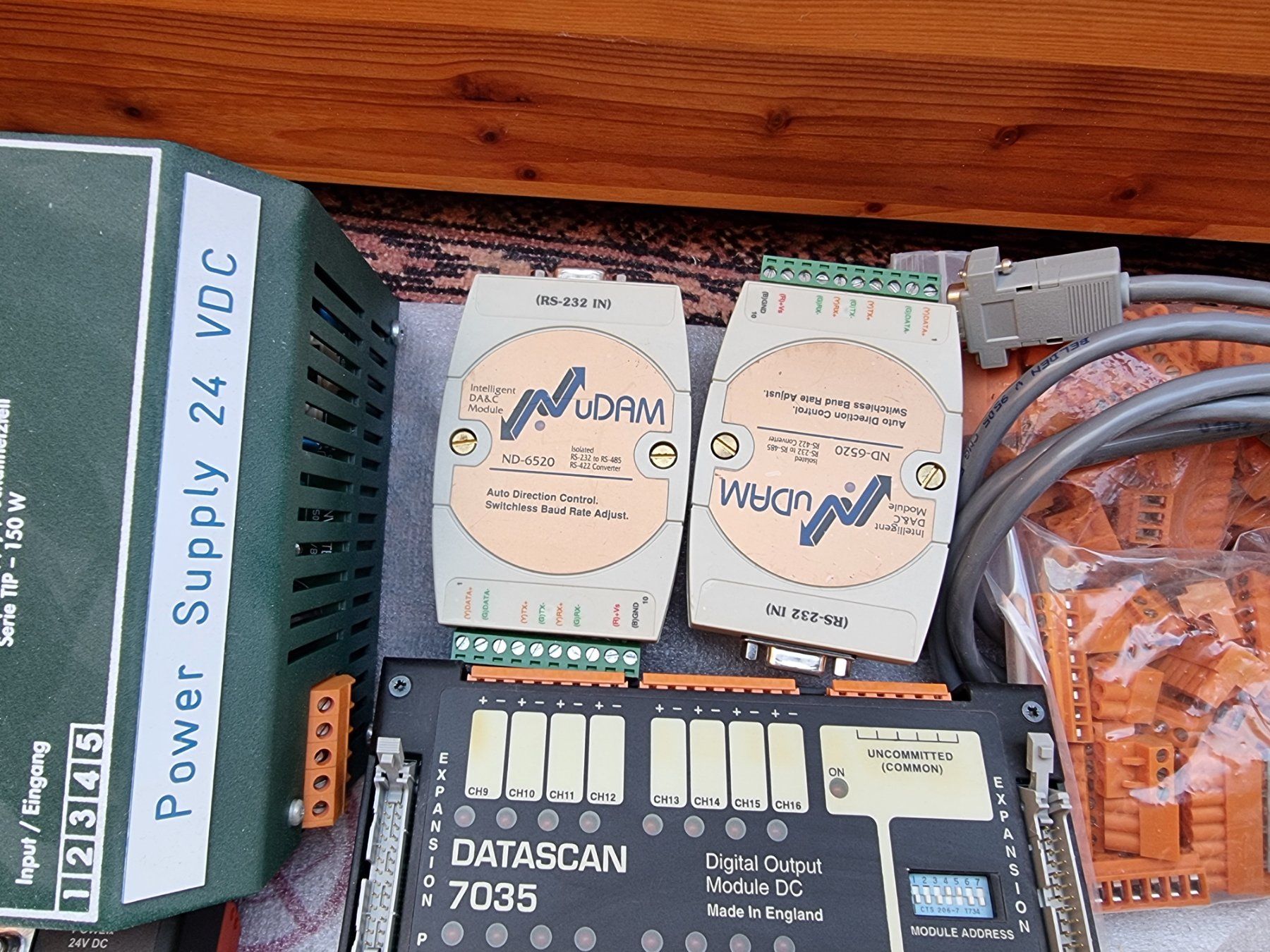 Elektronikbauteile: Grosse Menge Datascan Module 7020, 7035, 7320 u.s.w – Defekt aus Zuzgen von ricard11 4